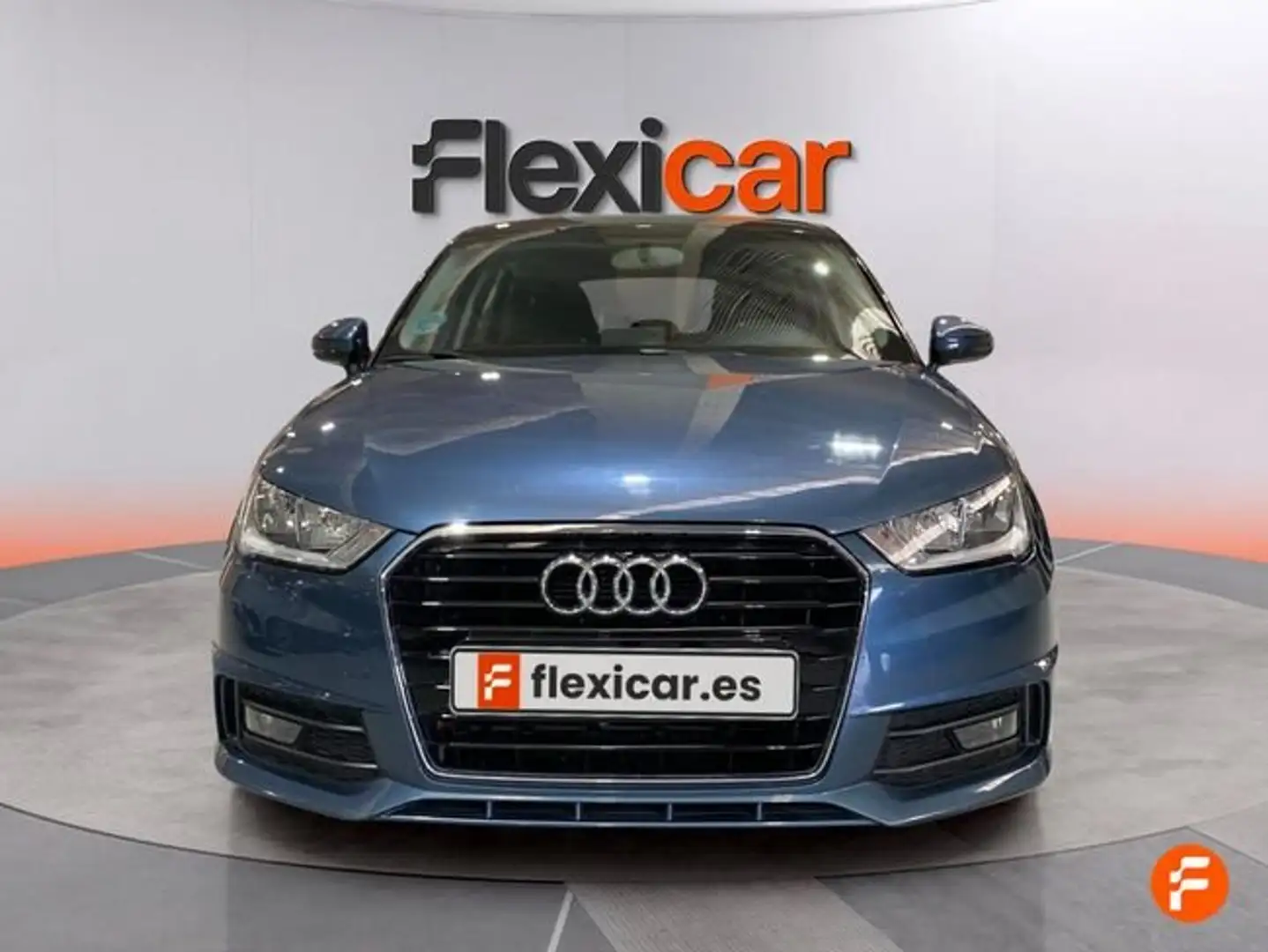 Audi A1 Adrenalin 1.4 TDI 66kW (90CV) Sportback Azul - 2