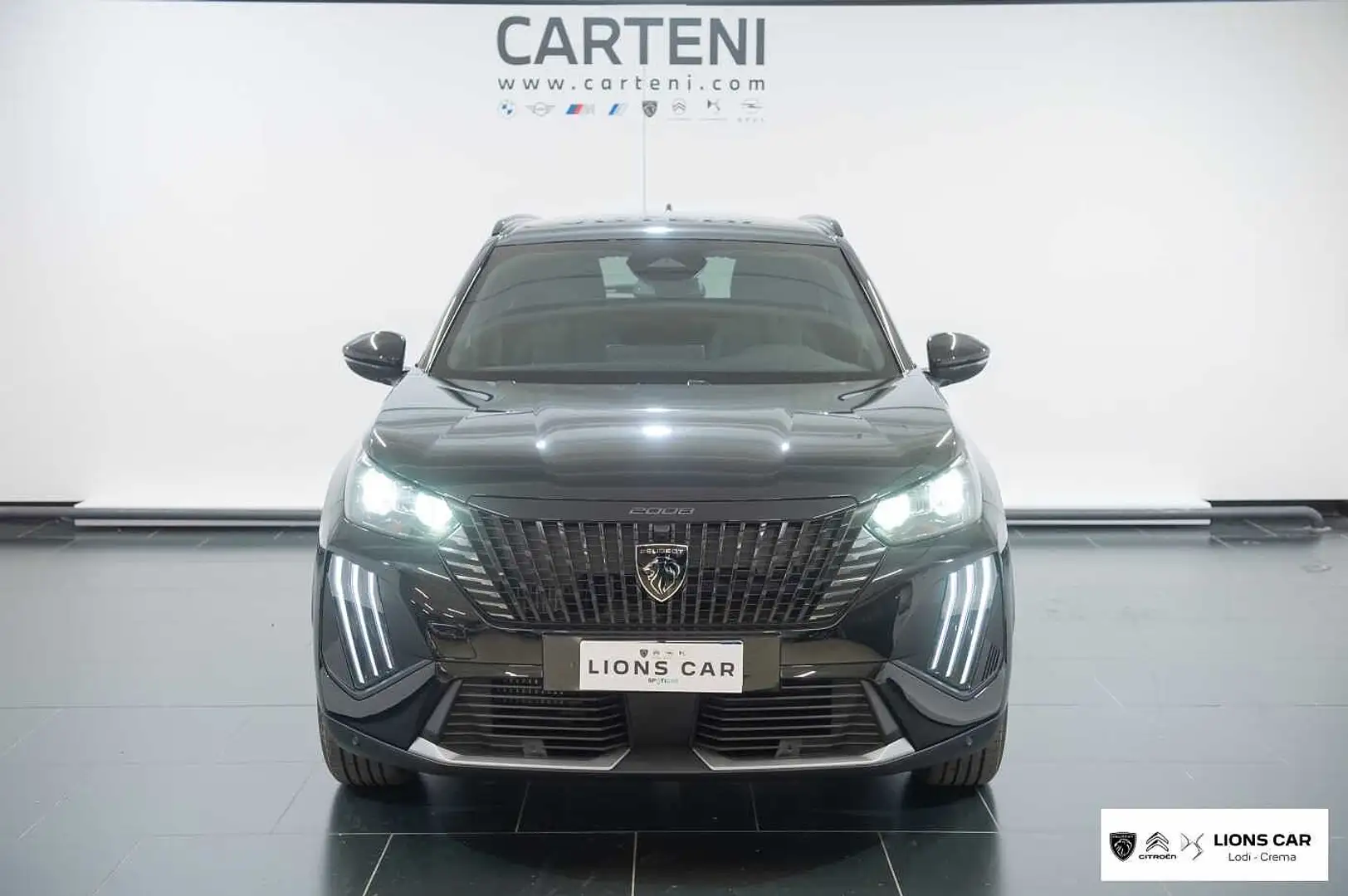 Peugeot 2008 2ª serie PureTech 100 S&S Allure Schwarz - 2