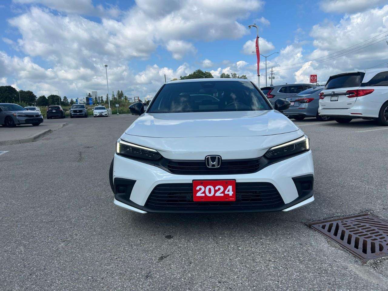 2024 Honda Civic VdpUrlEn — снимка 1