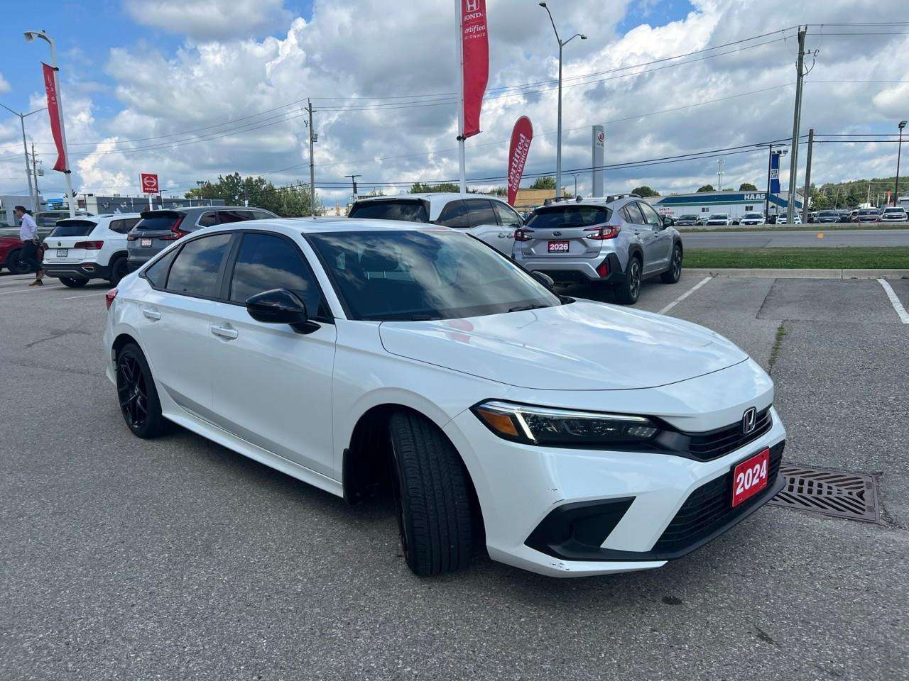 2024 Honda Civic VdpUrlEn — снимка 1