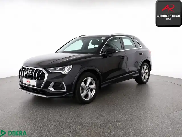 2022 Audi Q3 in Black for sale