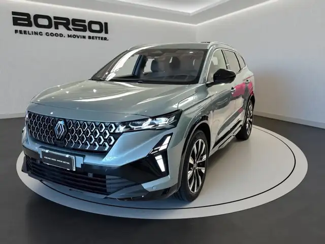 Renault Espace Full Hybrid E-Tech 200 CV 7p Techno