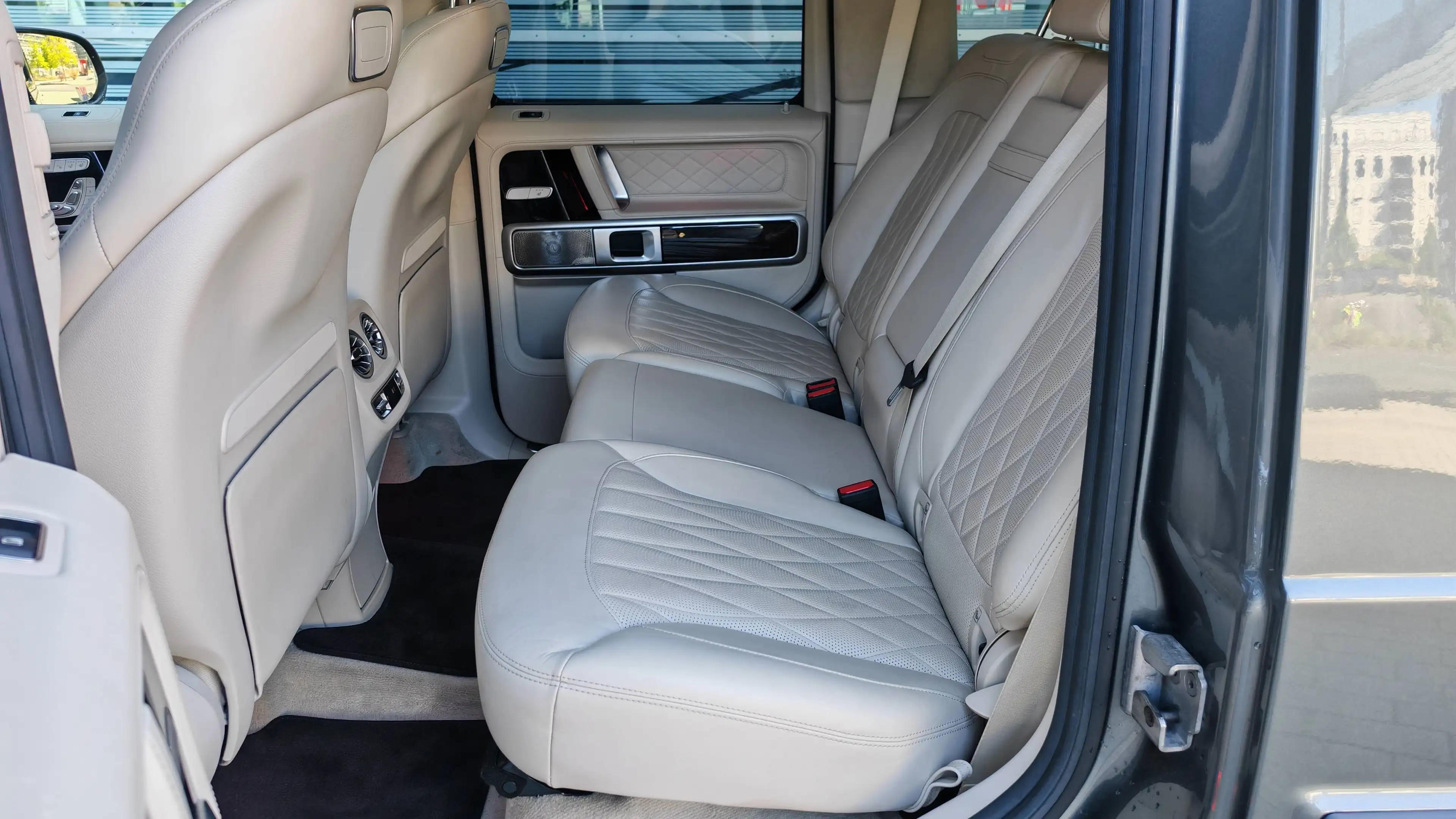 Mercedes-Benz G 63 AMG G AMG G 63 AMG Speedshift 9G-TRONIC — photo 15