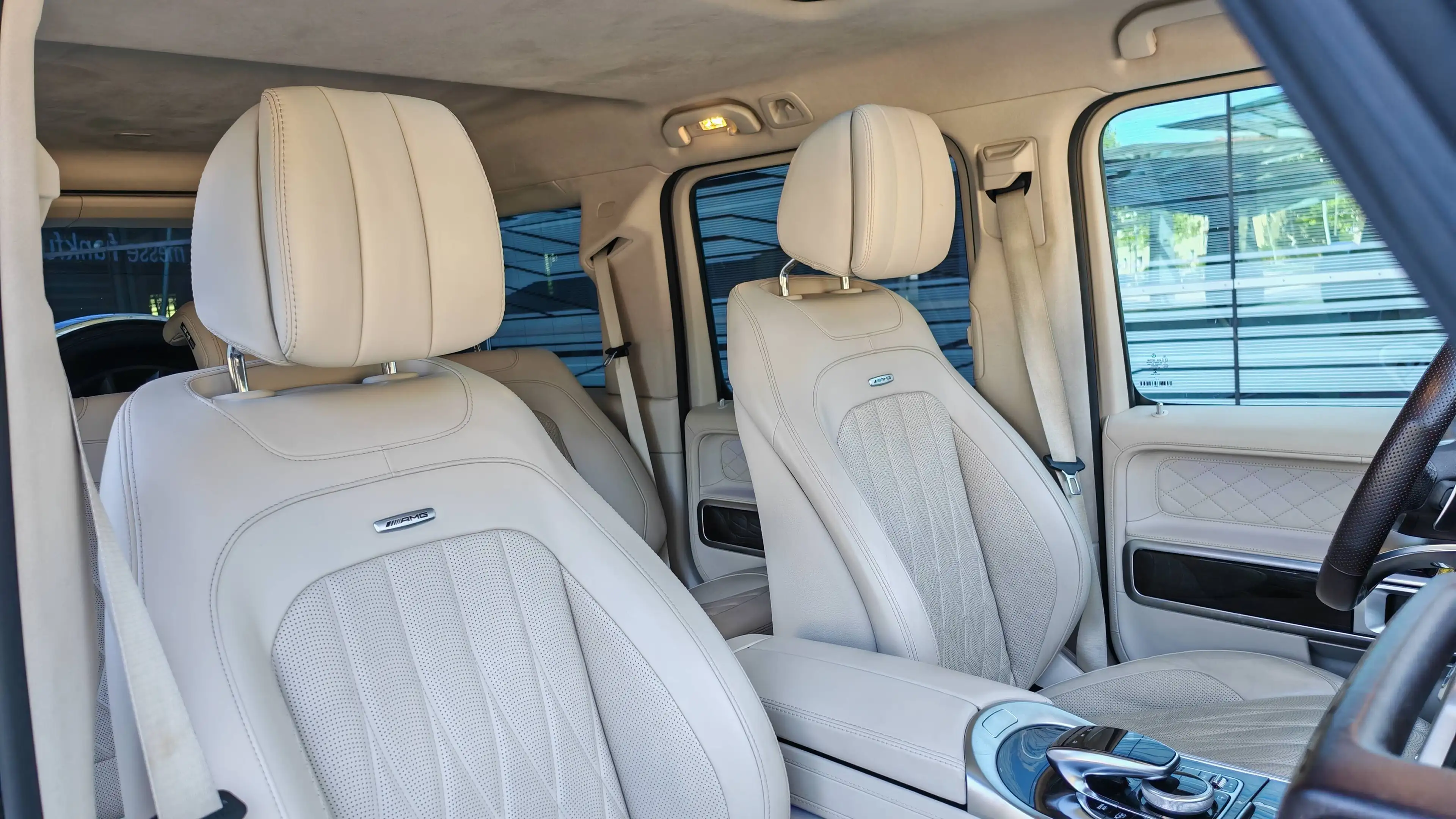 Mercedes-Benz G 63 AMG G AMG G 63 AMG Speedshift 9G-TRONIC — photo 14