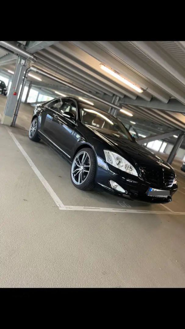 Mercedes-Benz S 450 V8, AMGPaket,Massagesitze, Gute Ausstattung - 2