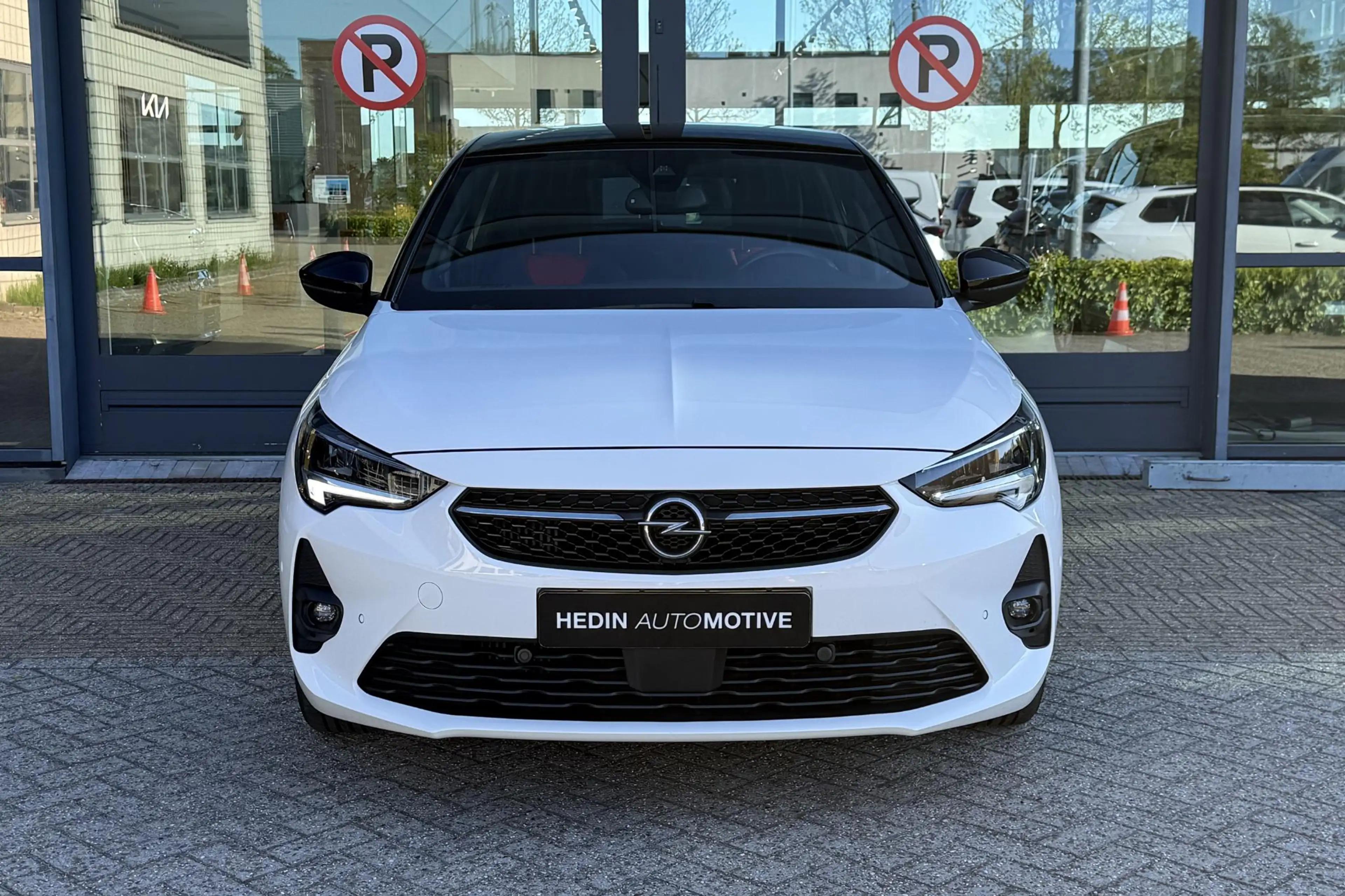 Opel Corsa 1.2T GS Line 100pk | Two Tone | Navigatie via App — photo 7