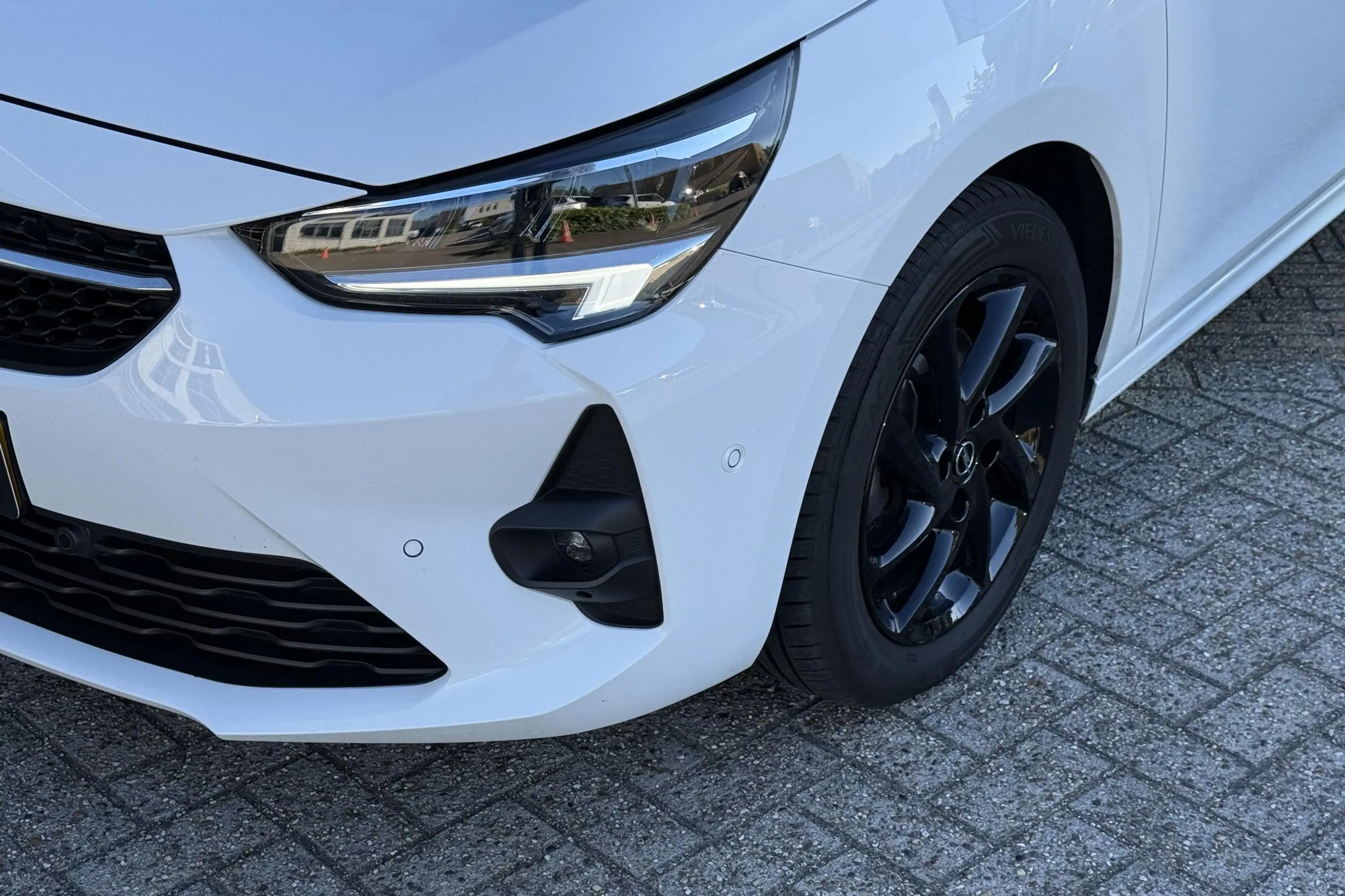 Opel Corsa 1.2T GS Line 100pk | Two Tone | Navigatie via App — photo 8