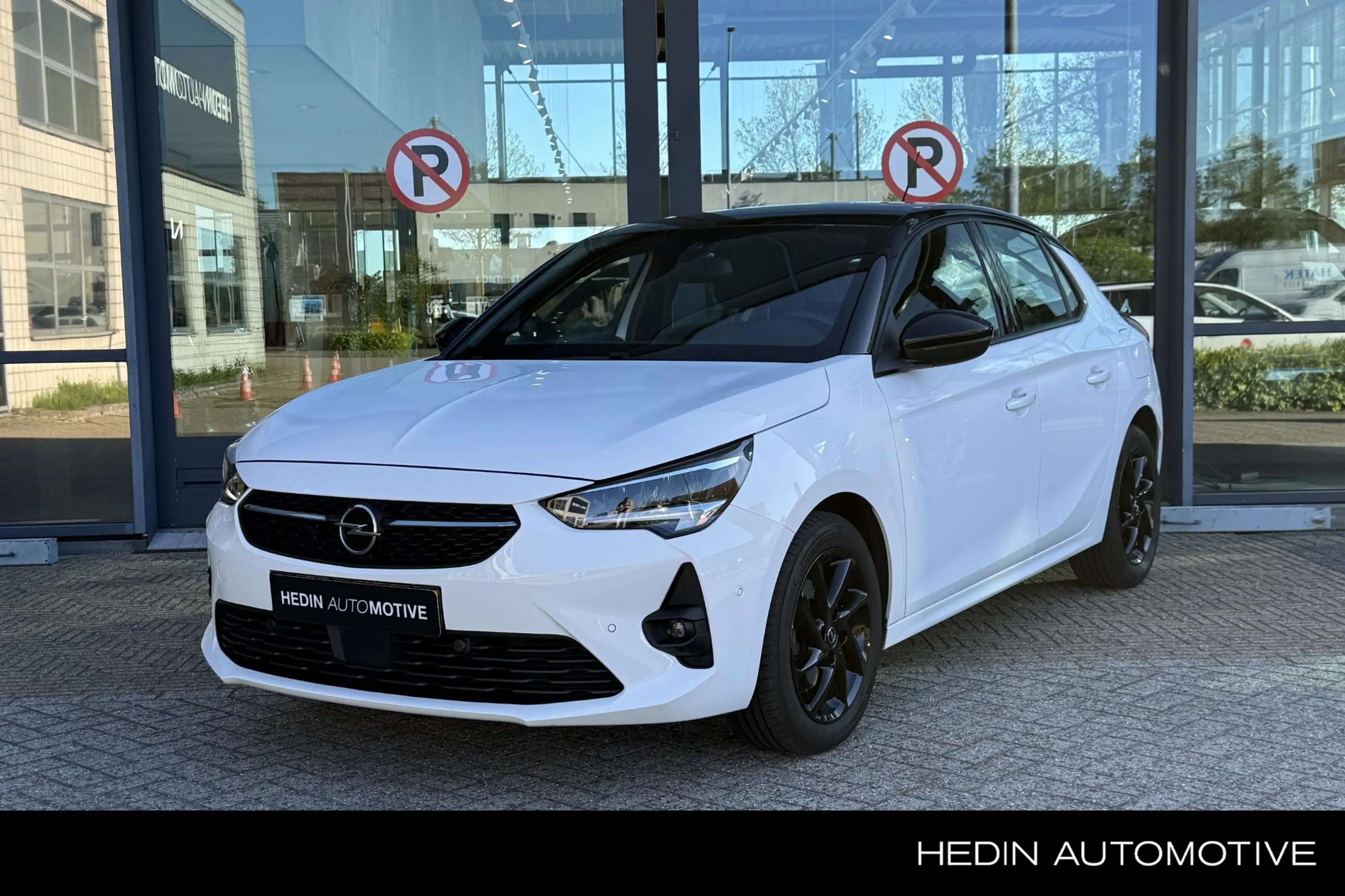 Opel Corsa 1.2T GS Line 100pk | Two Tone | Navigatie via App