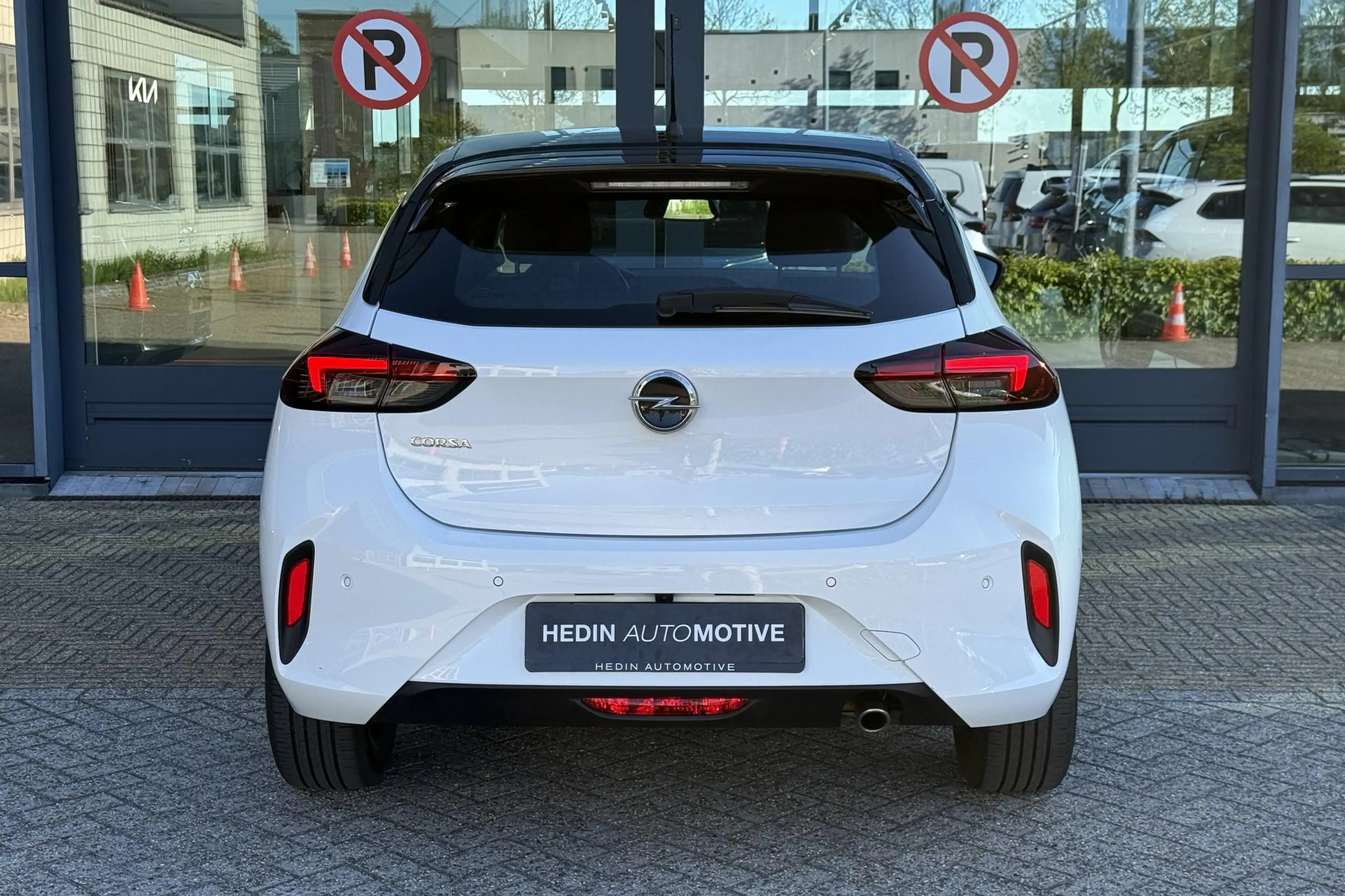 Opel Corsa 1.2T GS Line 100pk | Two Tone | Navigatie via App — photo 12