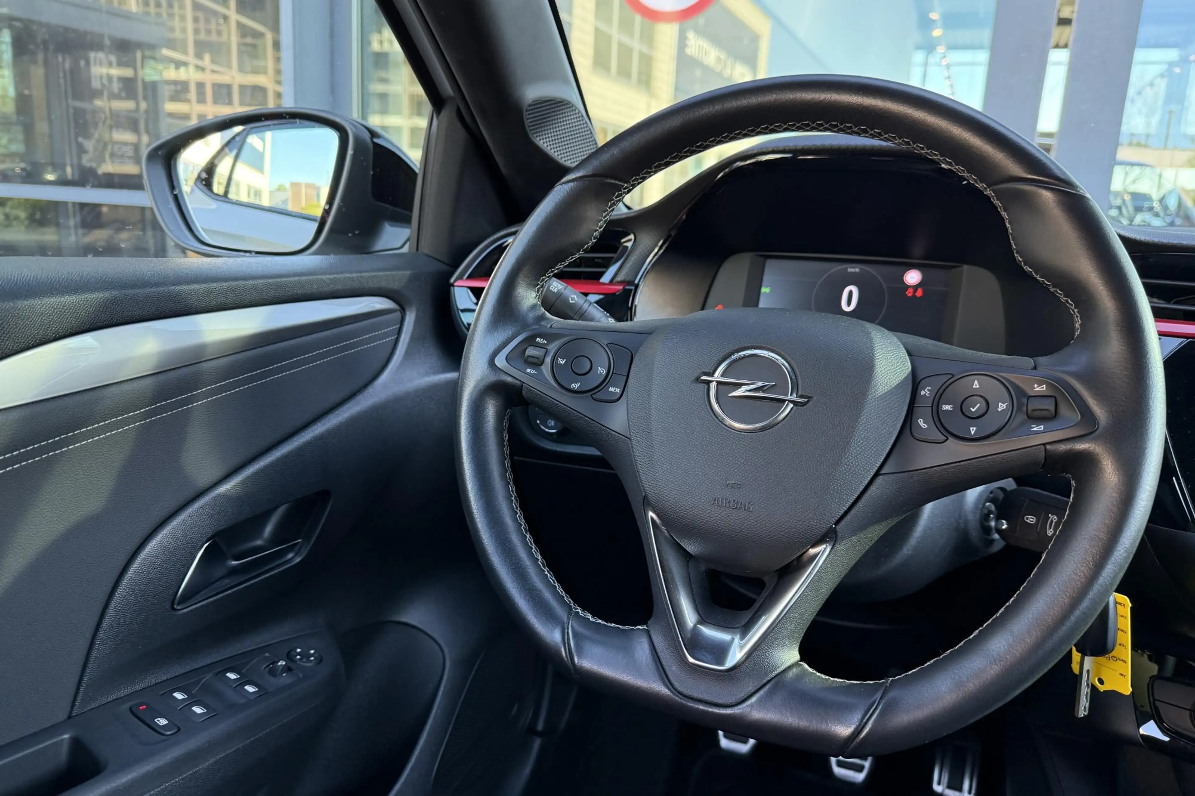 Opel Corsa 1.2T GS Line 100pk | Two Tone | Navigatie via App — photo 14
