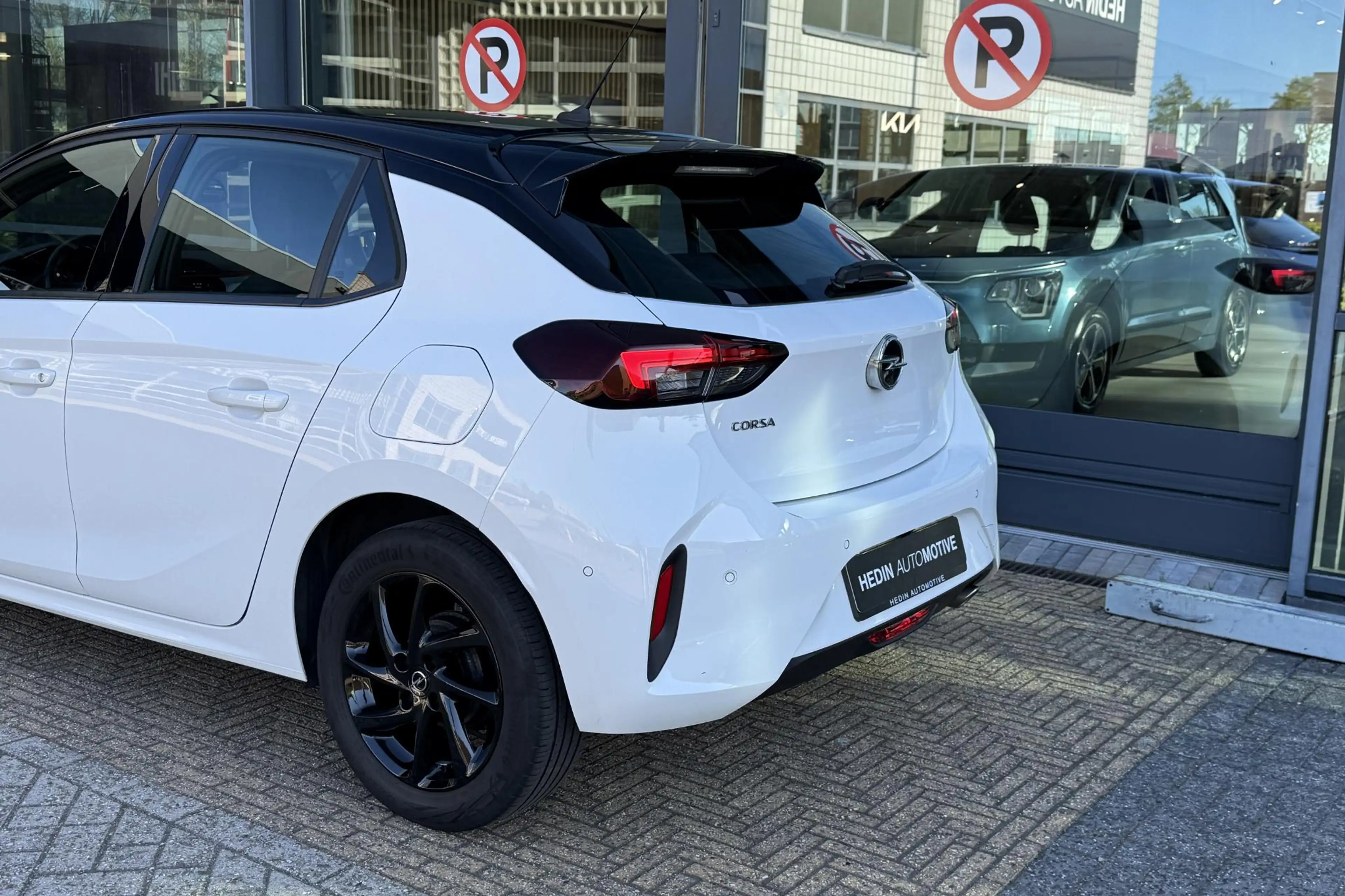 Opel Corsa 1.2T GS Line 100pk | Two Tone | Navigatie via App — photo 10