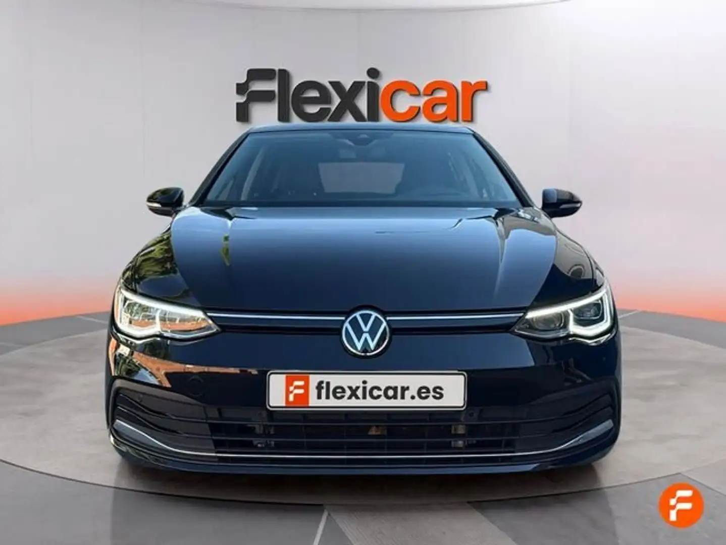 Volkswagen Golf 2.0TDI Style DSG 110kW Negro - 2