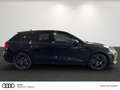 Audi A3 SPORTBACK TFSI 110kW STRONIC SONOS/360KAMERA/ACC/S Schwarz - thumbnail 3