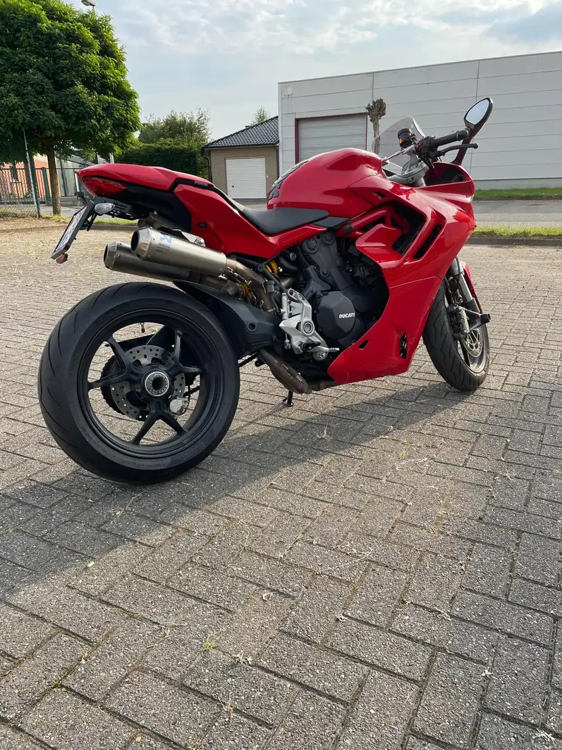Ducati SuperSport Ducati Supersport 950 ( 35 kw op papier ) - 2