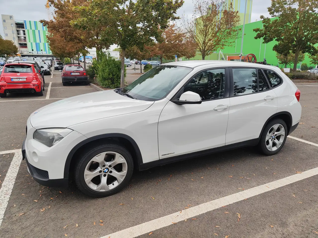 BMW X1