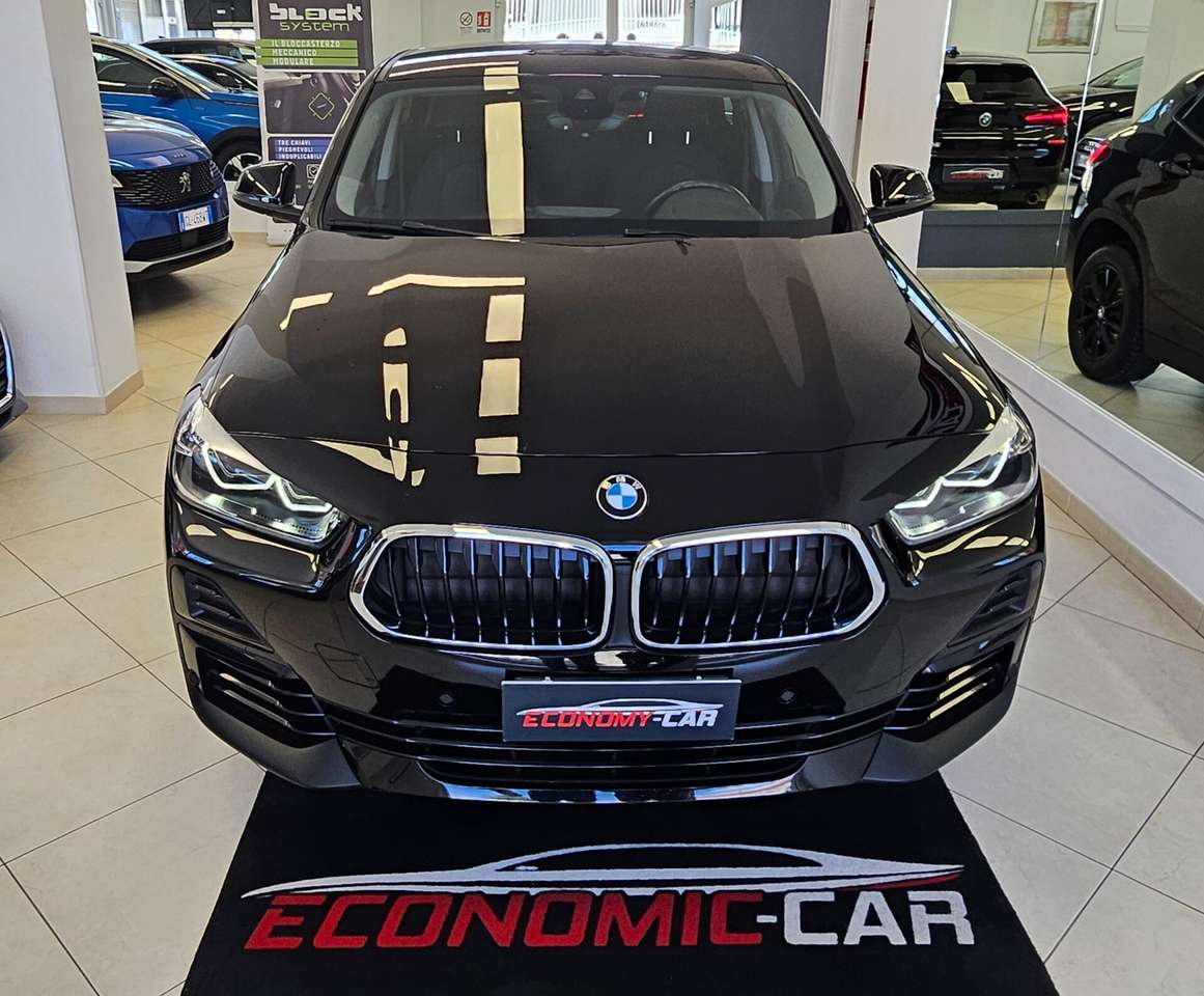 BMW X2 X2 sDrive18d Advantage