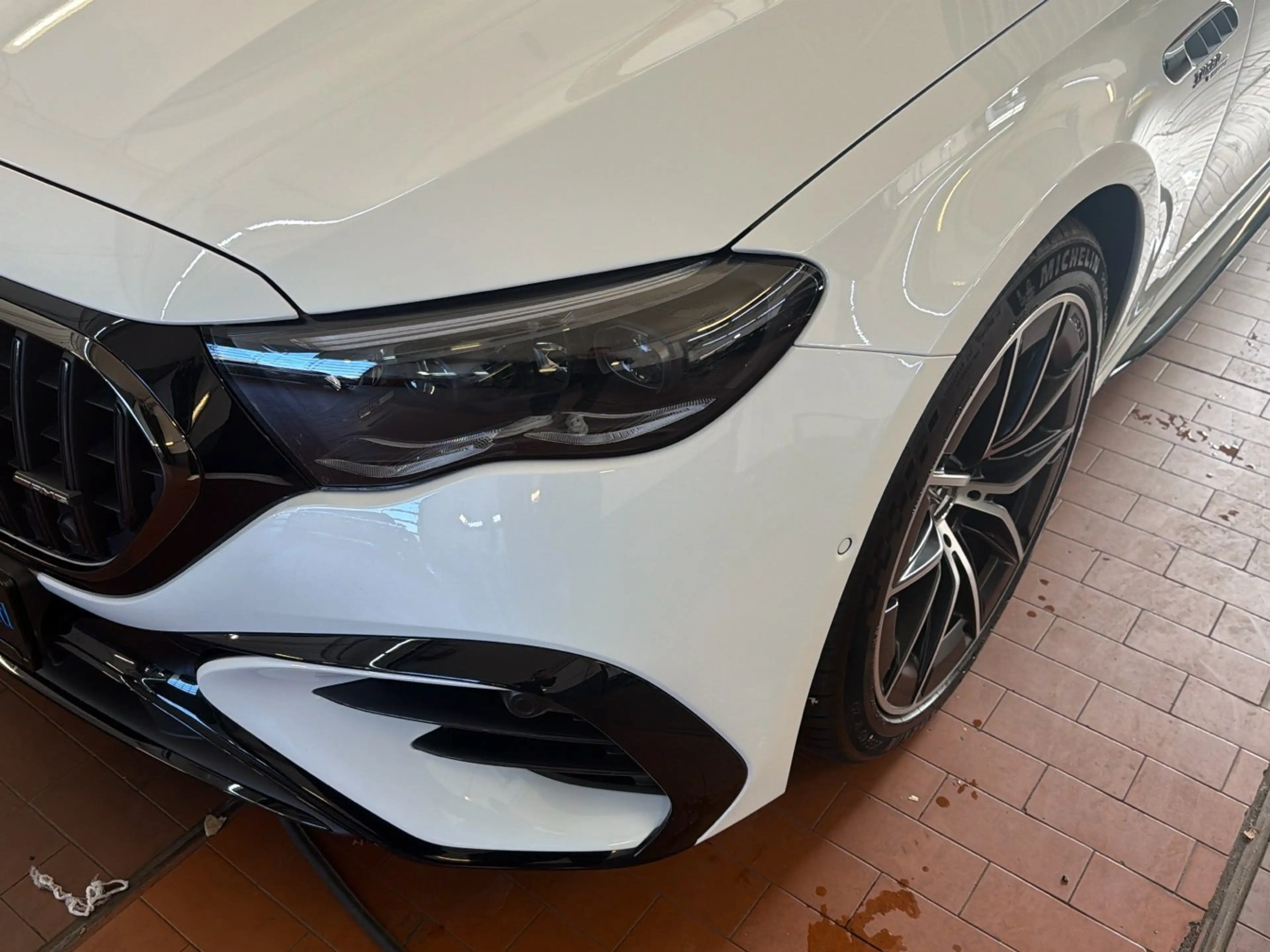Mercedes-Benz E 53 AMG Hybrid 4M+ T Night Digital-L. 360° AHK — photo 7
