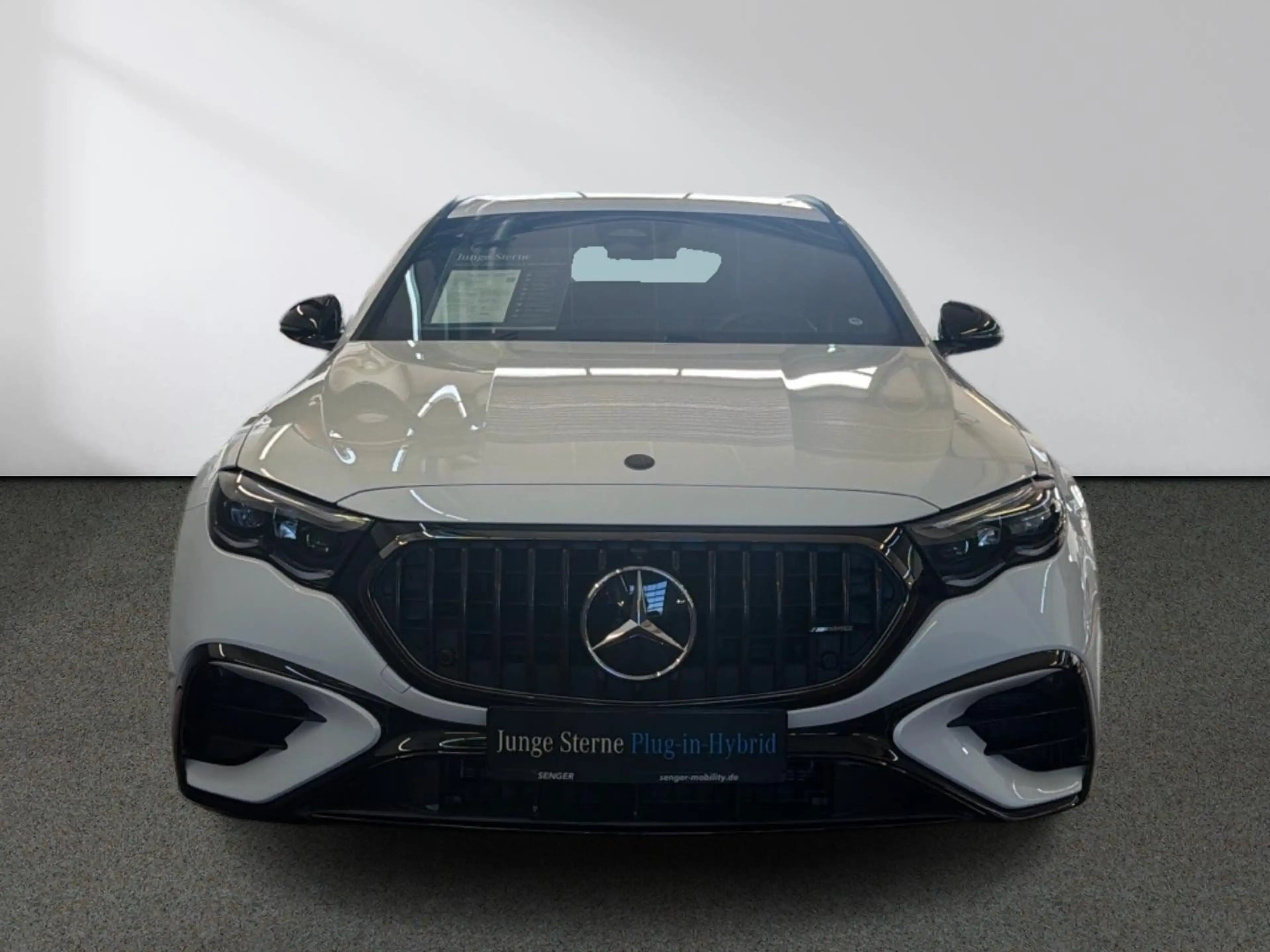 Mercedes-Benz E 53 AMG Hybrid 4M+ T Night Digital-L. 360° AHK — photo 5
