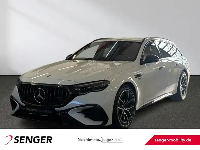 Mercedes-Benz E 53 AMG Hybrid 4M+ T Night Digital-L. 360° AHK