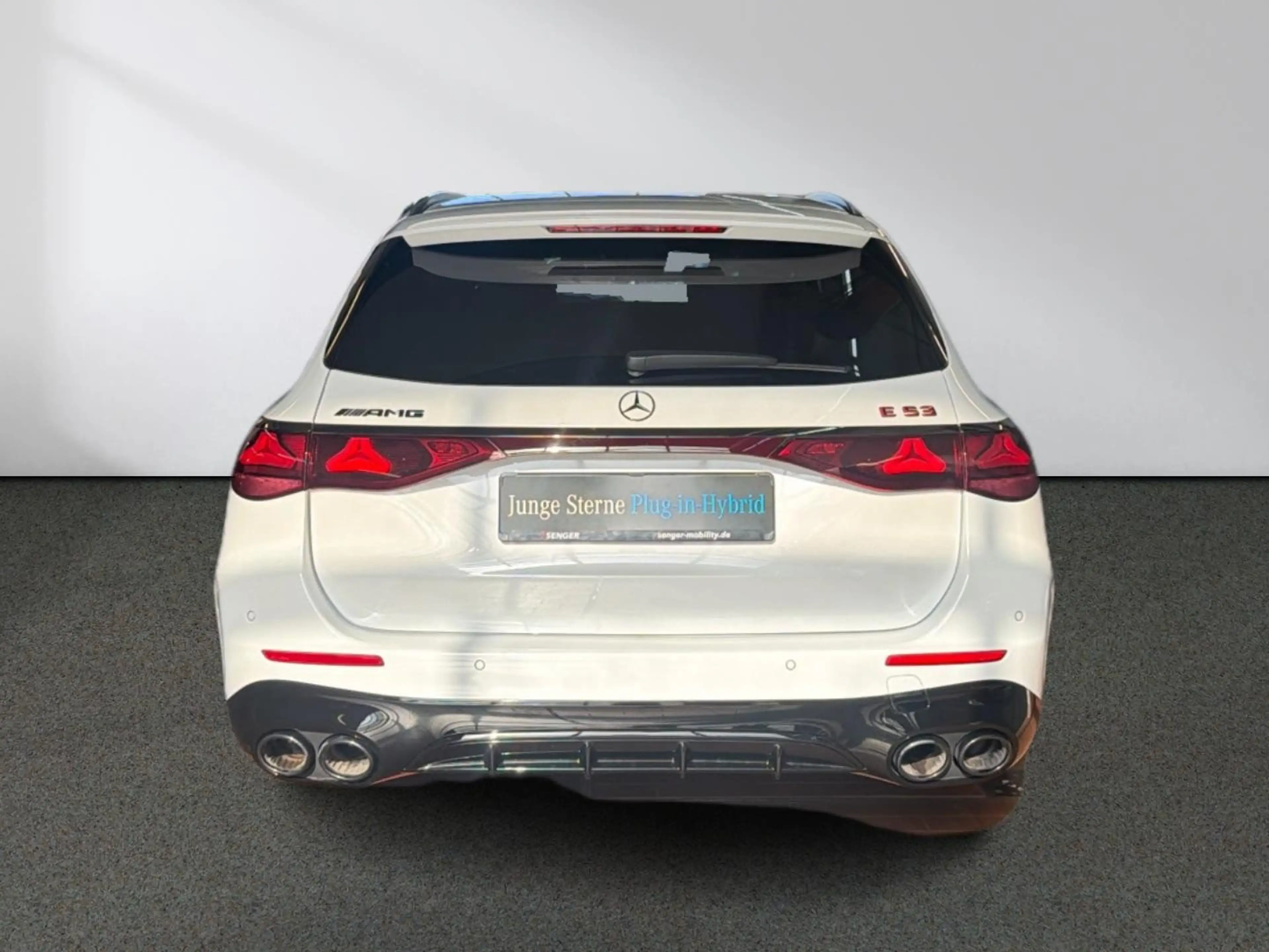 Mercedes-Benz E 53 AMG Hybrid 4M+ T Night Digital-L. 360° AHK — photo 6