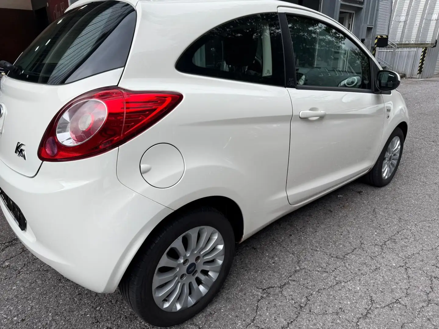 Ford Ka/Ka+ Ka 1.2 Start-Stopp-System Trend Weiß - 2