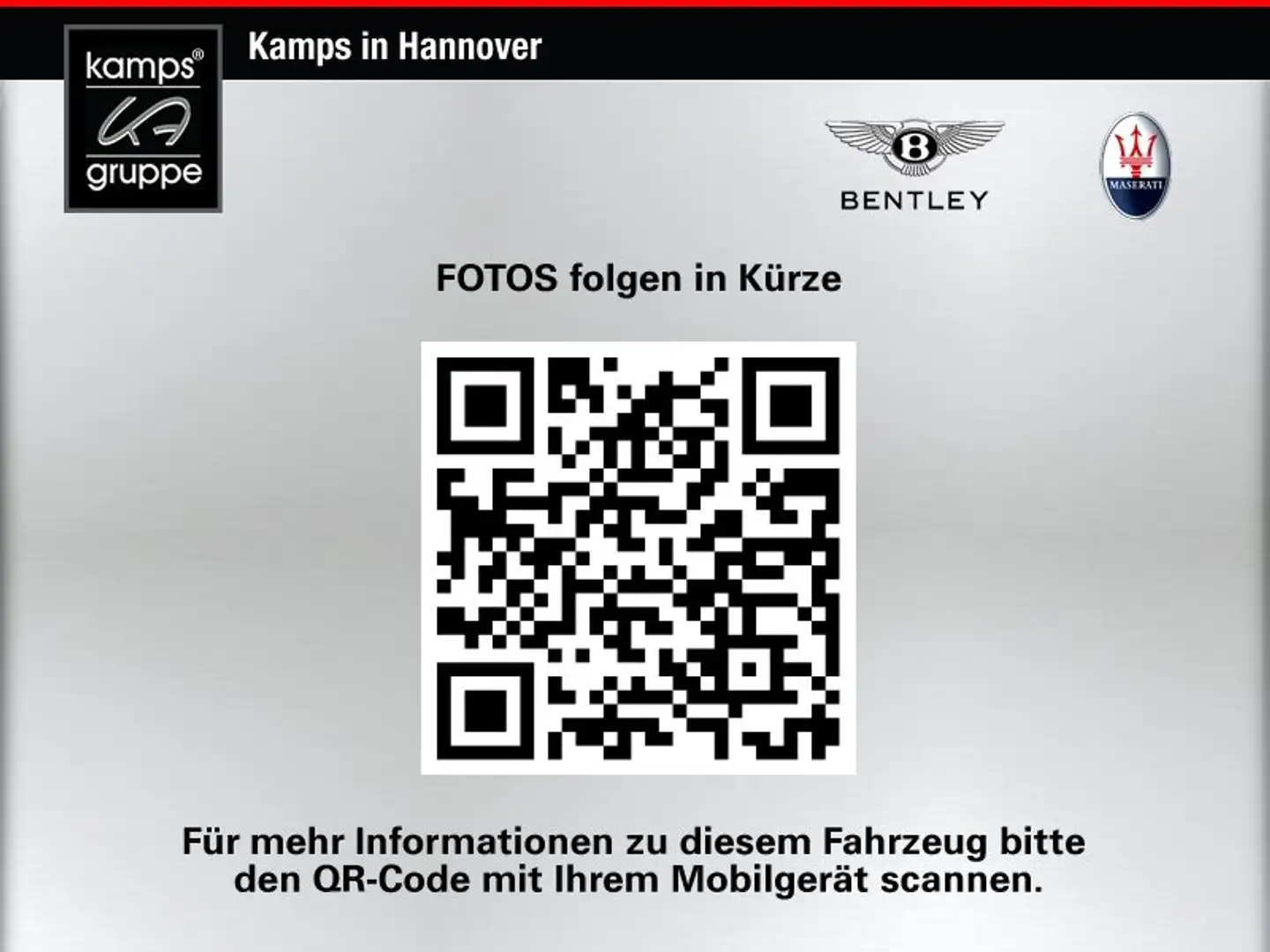 Bentley Bentayga V8 First Edition *NAIM*Blackline* Schwarz - 1