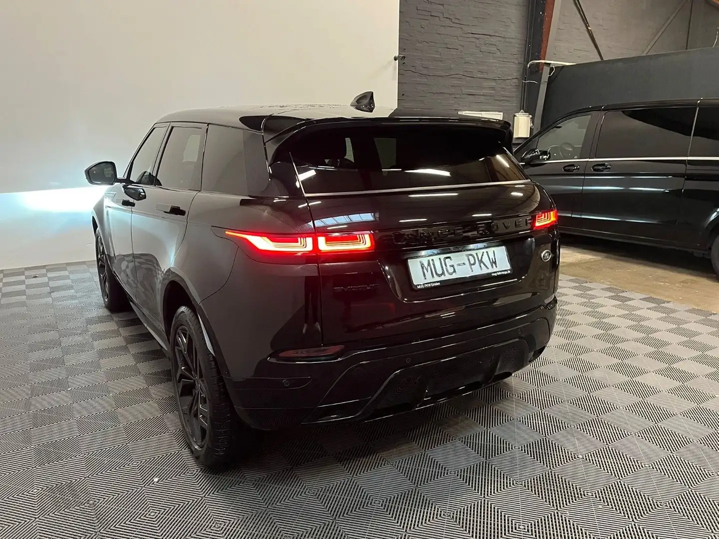 Land Rover Range Rover Evoque R-Dynamic SE*ACC-360* Noir - 2
