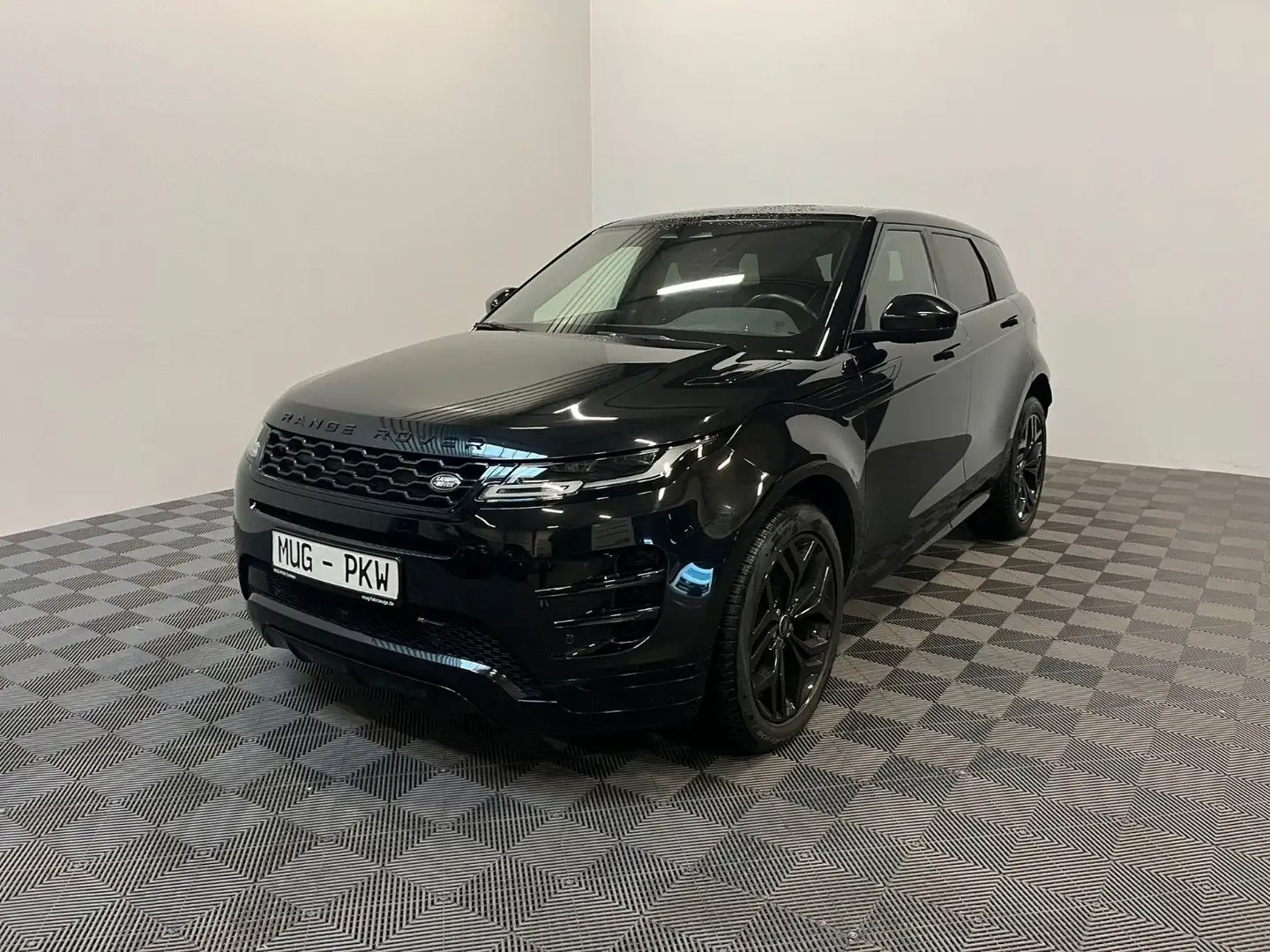 Land Rover Range Rover Evoque R-Dynamic SE*ACC-360* Noir - 1