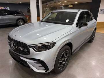 GLC 300 de 4MATIC con tecnología híbrida EQ