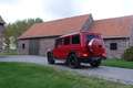 Mercedes-Benz G 63 AMG 463 Edition Carbon HK  Lichte vracht  *Uniek* Rojo - thumbnail 23