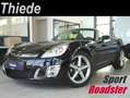 Opel GT 2.0T ROADSTER SPORT LEDER/TEMP./KLIMA/1.Hand Schwarz - thumbnail 1