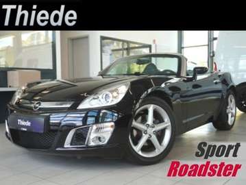 2.0T ROADSTER SPORT LEDER/TEMP./KLIMA/1.Hand