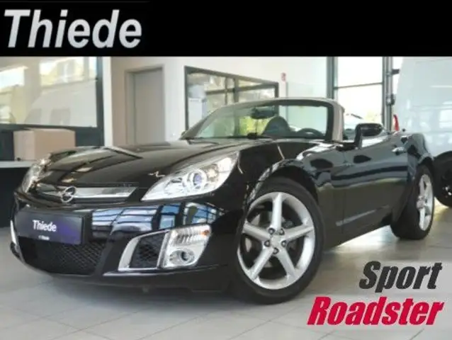 Opel GT 2.0T ROADSTER SPORT LEDER/TEMP./KLIMA/1.Hand