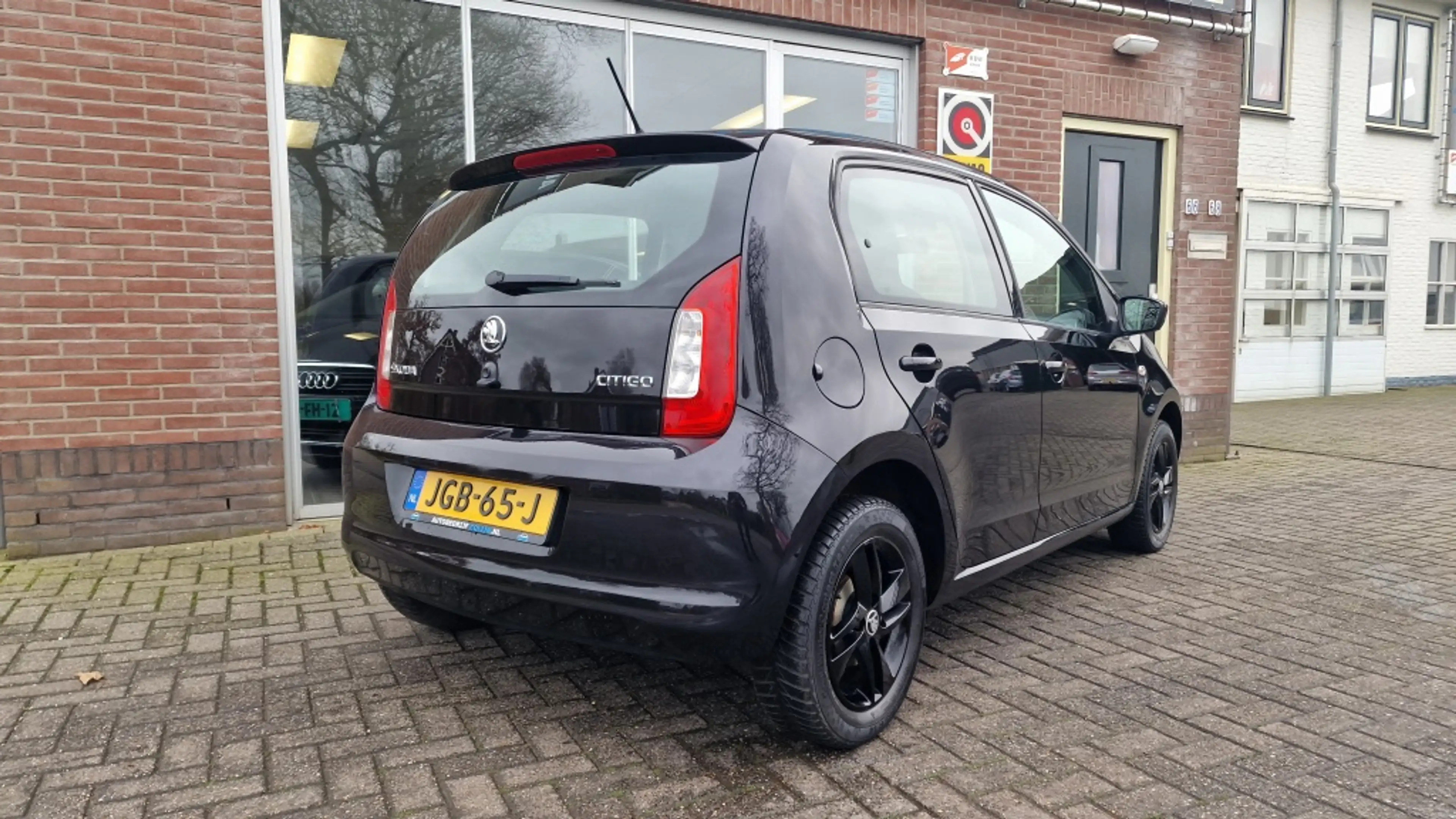 Skoda Citigo 1.0 Grt. Style, Airco, Compleet onderhouden — photo 2