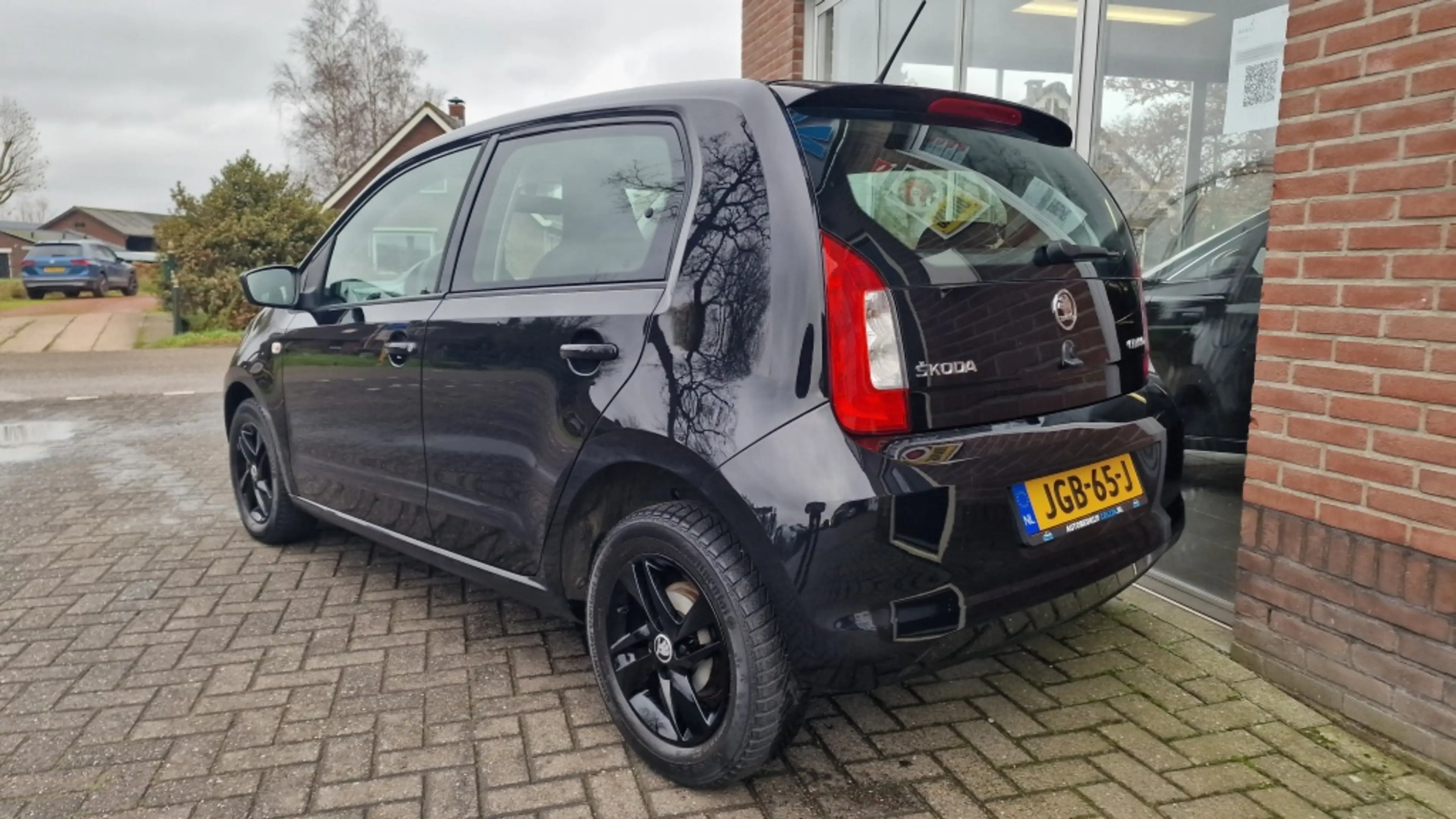 Skoda Citigo 1.0 Grt. Style, Airco, Compleet onderhouden — photo 8