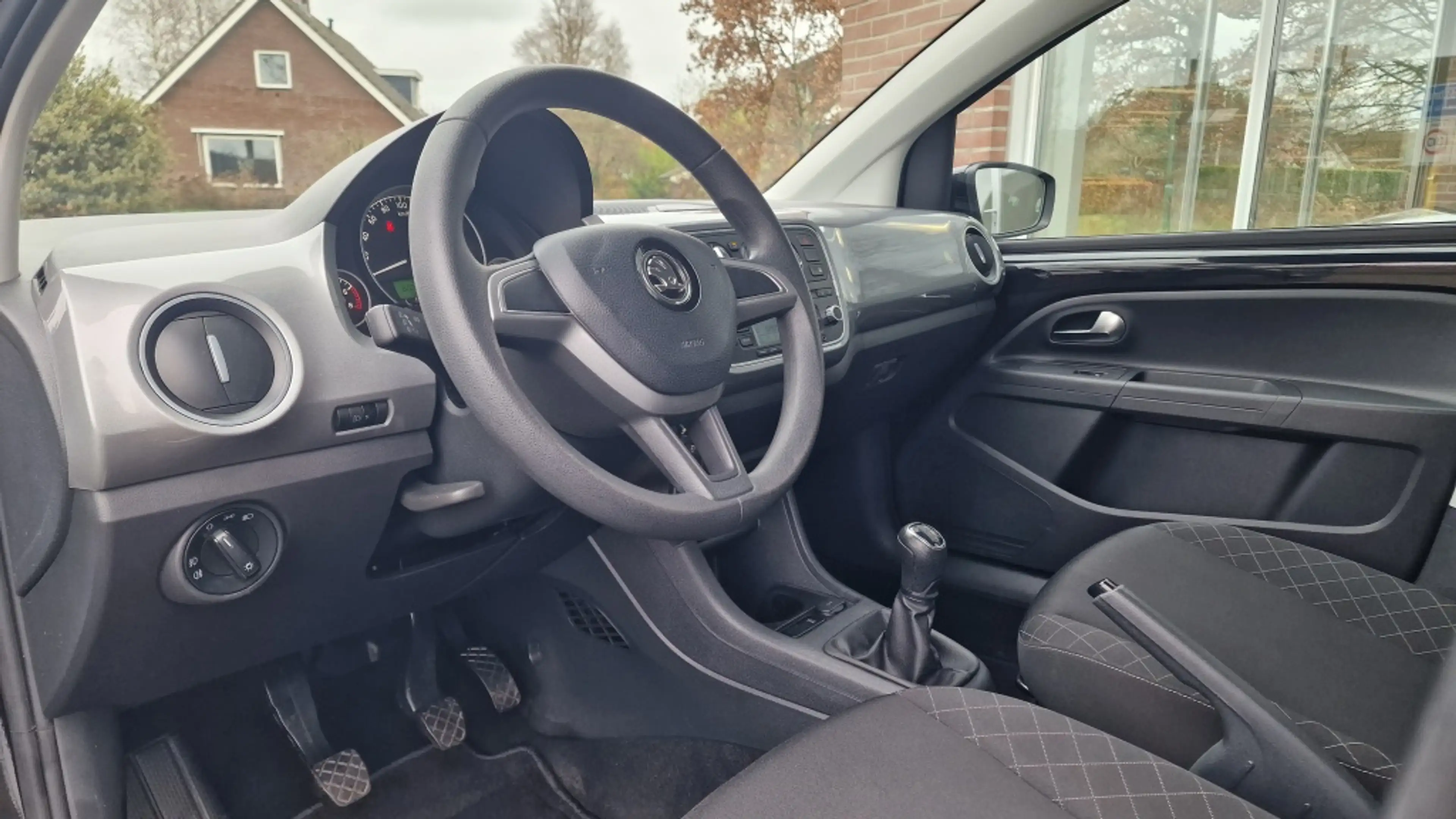 Skoda Citigo 1.0 Grt. Style, Airco, Compleet onderhouden — photo 9