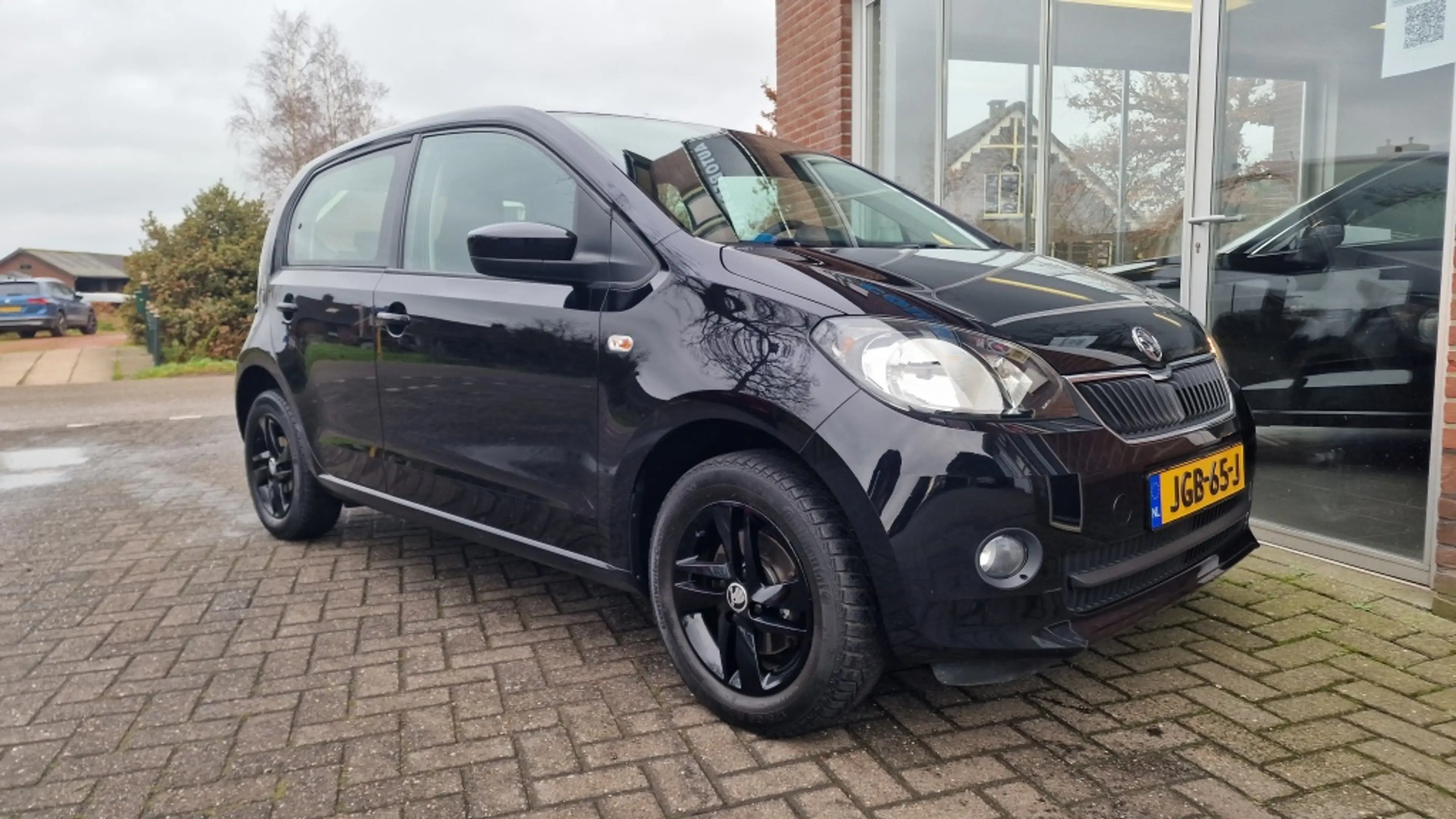 Skoda Citigo 1.0 Grt. Style, Airco, Compleet onderhouden — photo 7