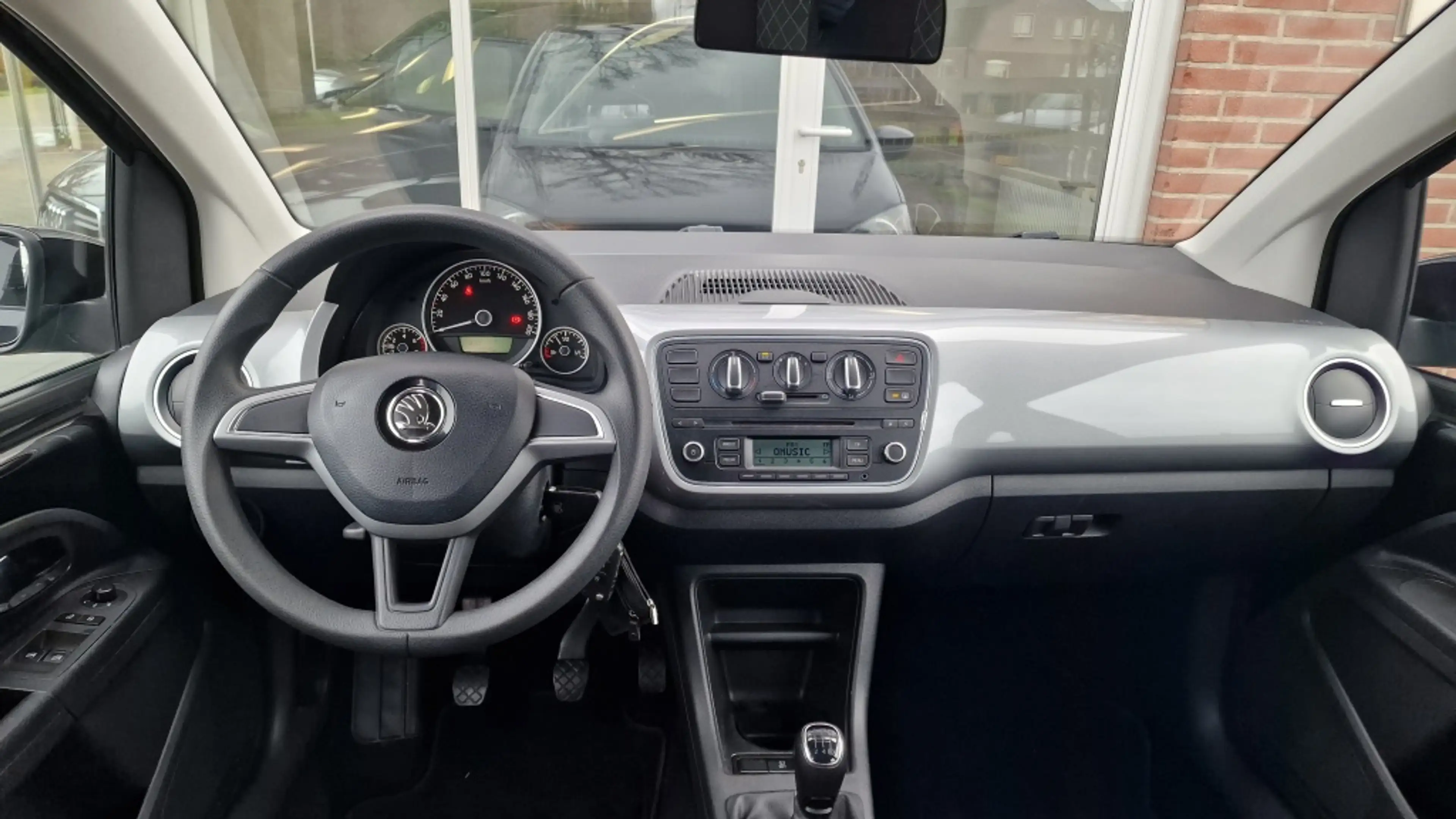 Skoda Citigo 1.0 Grt. Style, Airco, Compleet onderhouden — photo 3