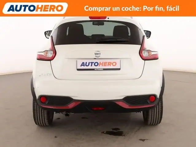 Nissan Juke view 5