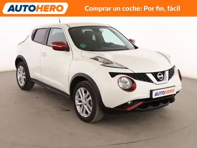 Nissan Juke view 8