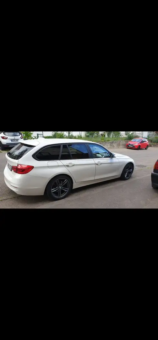 BMW 318 318d Touring Aut. - 1