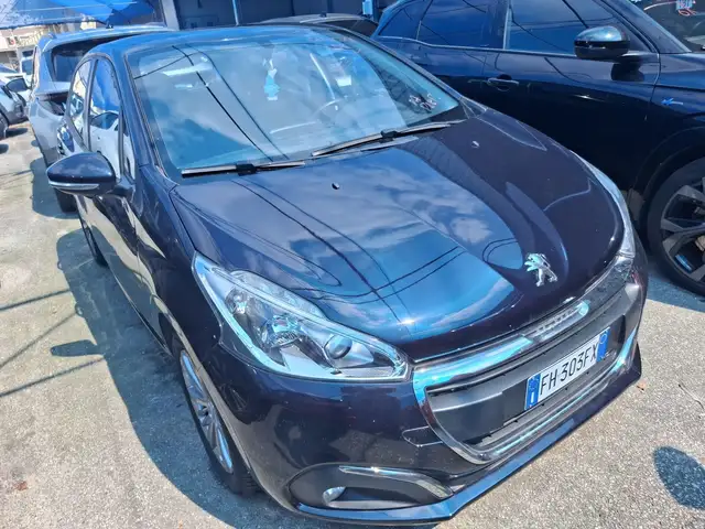 2017 Peugeot 208 for sale