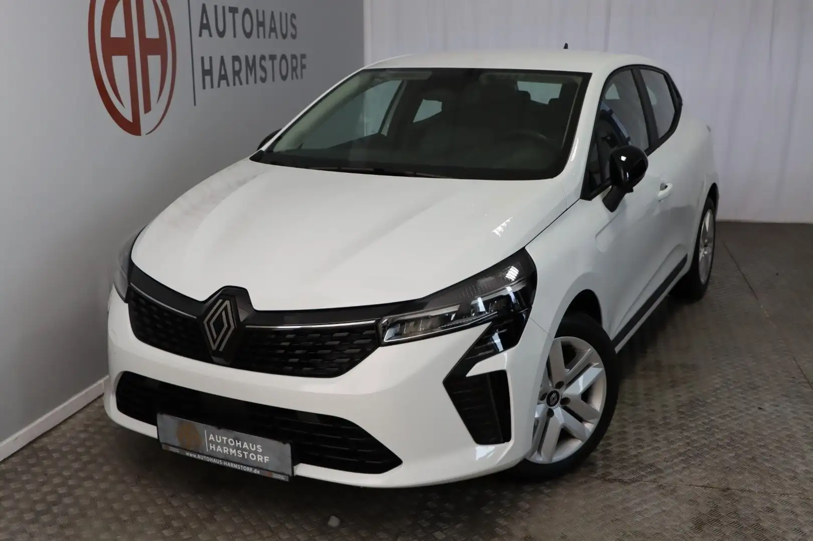 Renault Clio V Evolution LED SH Weiß - 1