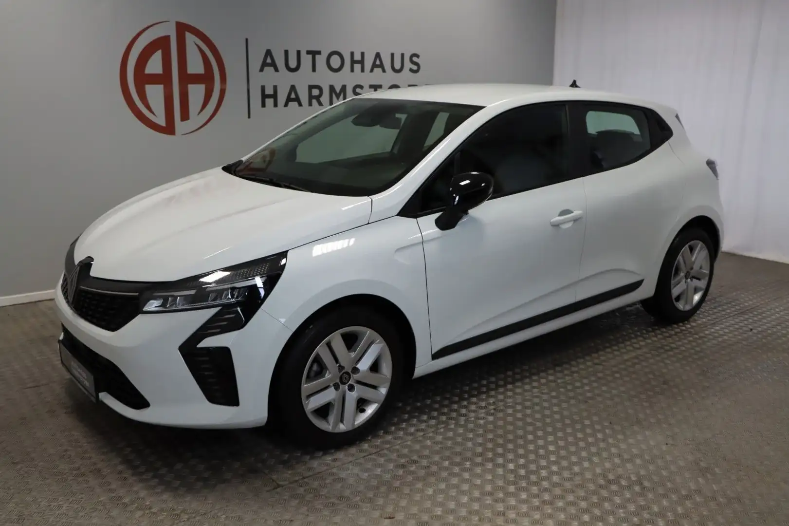 Renault Clio V Evolution LED SH Weiß - 2