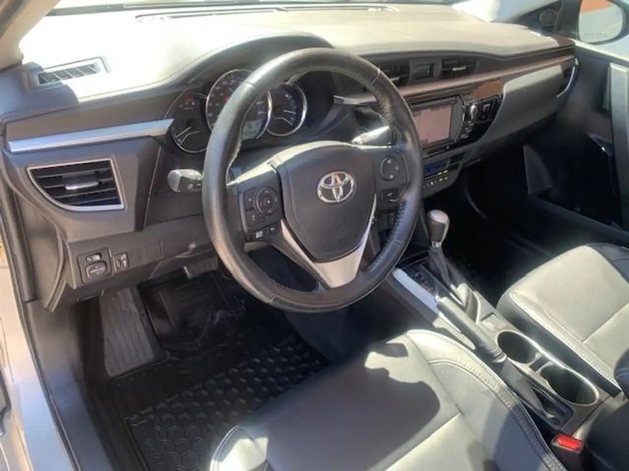 Toyota Corolla fotografie Toyota Corolla