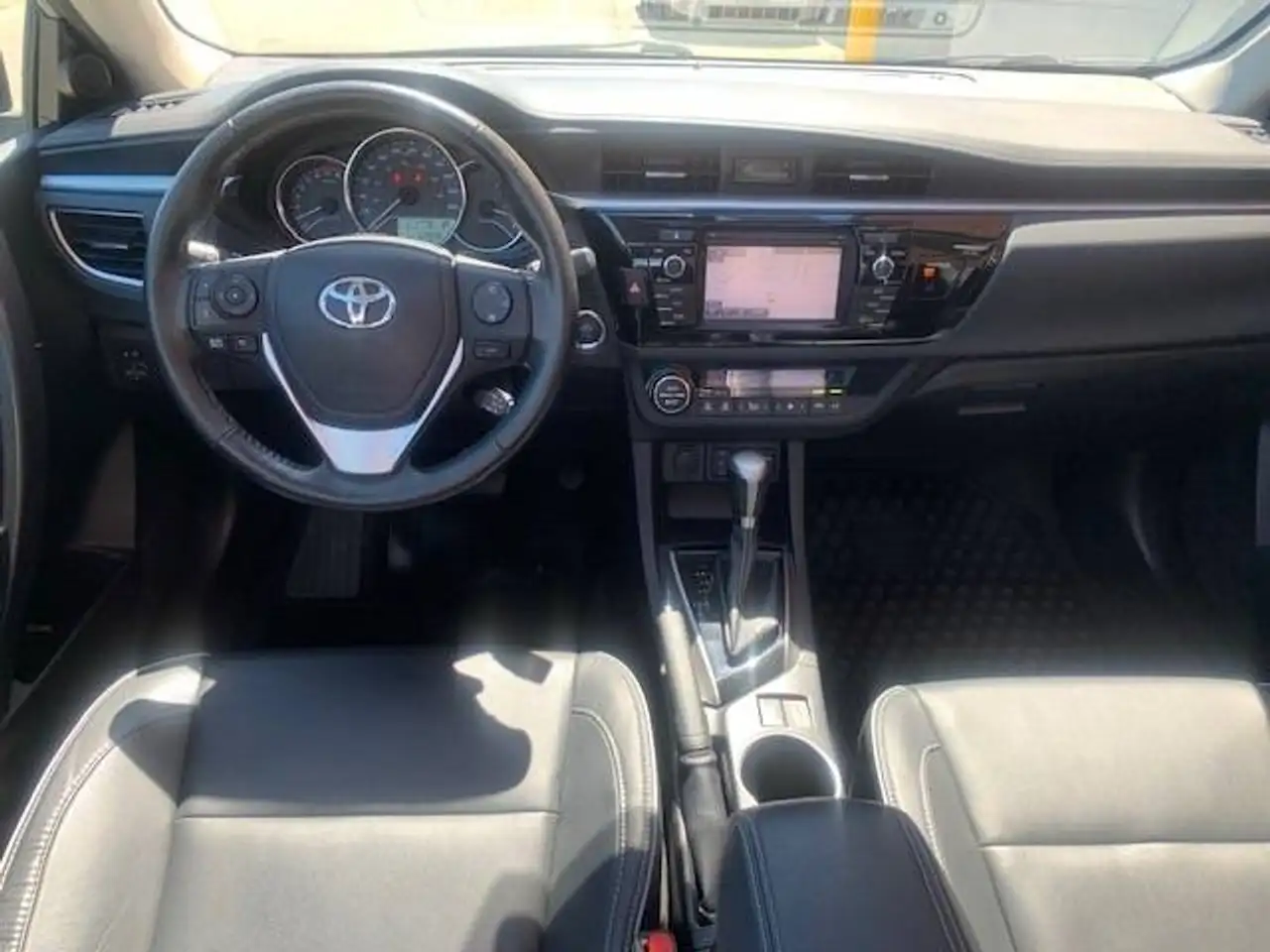Toyota Corolla fotografie Toyota Corolla