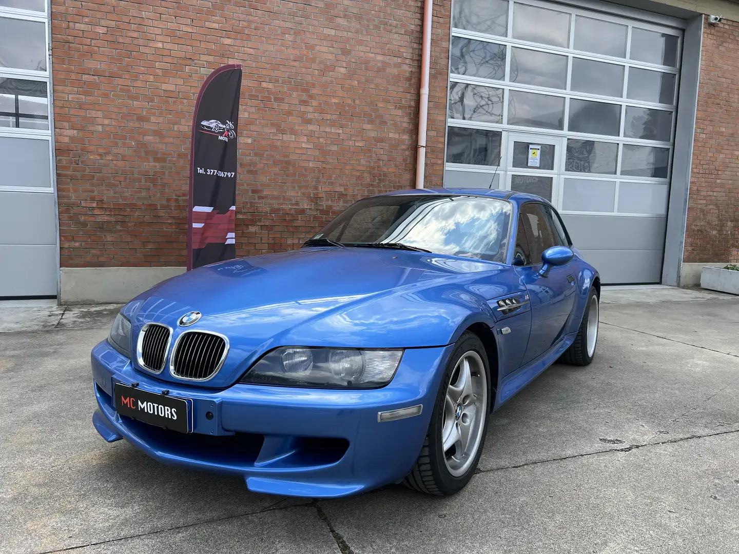 BMW Z3 M Coupe 3.2 - 1