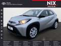 Toyota Aygo X 1.0 Play KLIMA ALLWETTER Silber - thumbnail 1