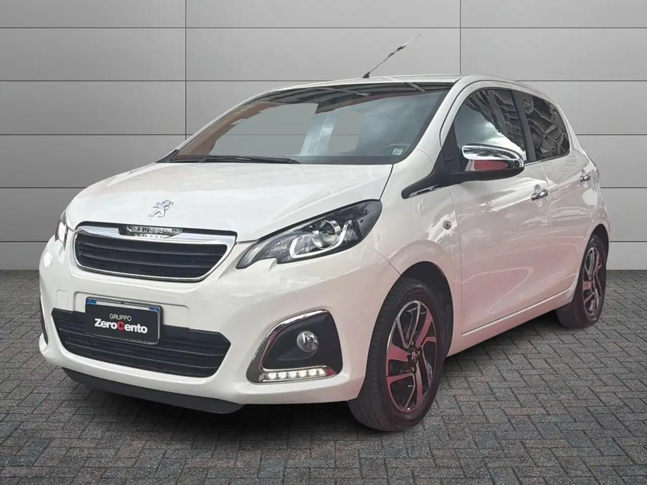 Peugeot 108