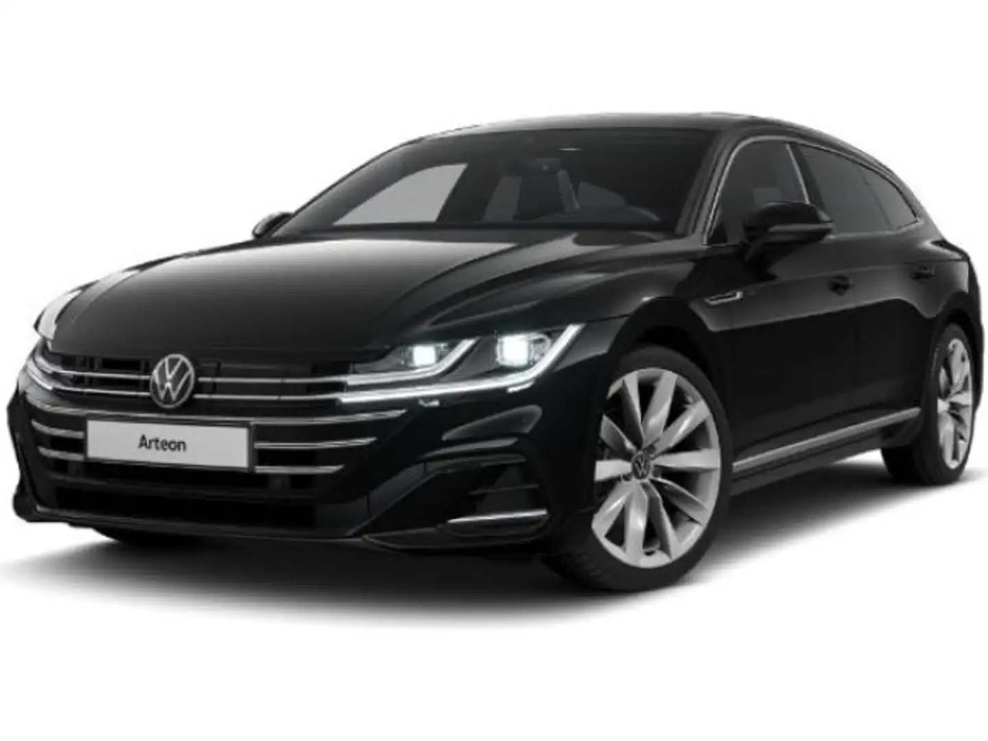 Volkswagen Arteon Shootingbrake 1.4 eHybrid R-LINE -29% Černá - 2